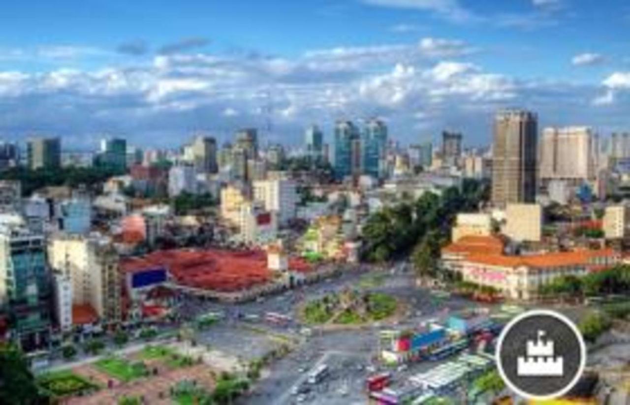 Reddoorz Near Etown 4 Hotel Ho Chi Minh City Bagian luar foto