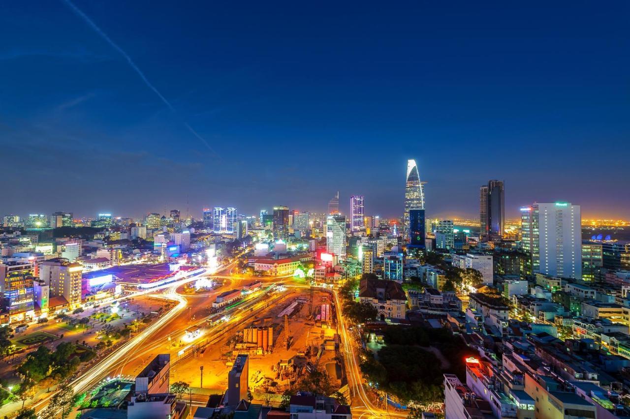 Reddoorz Near Etown 4 Hotel Ho Chi Minh City Bagian luar foto